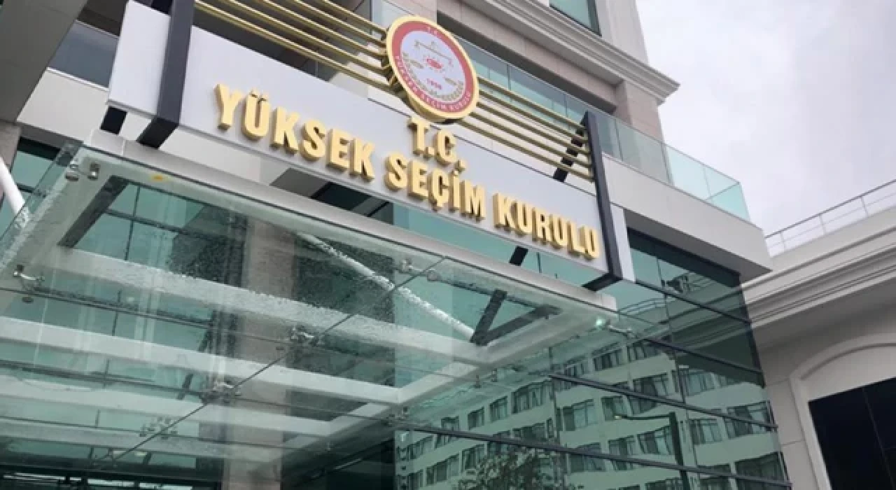 Yüksek Seçim Kurulu 53 personel alacak