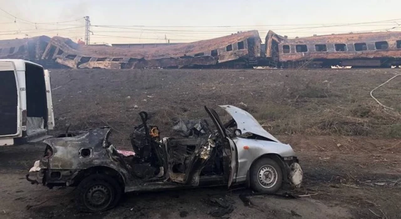 Zelenski: Rusya tren istasyonunu vurdu, 15 kişi ölü