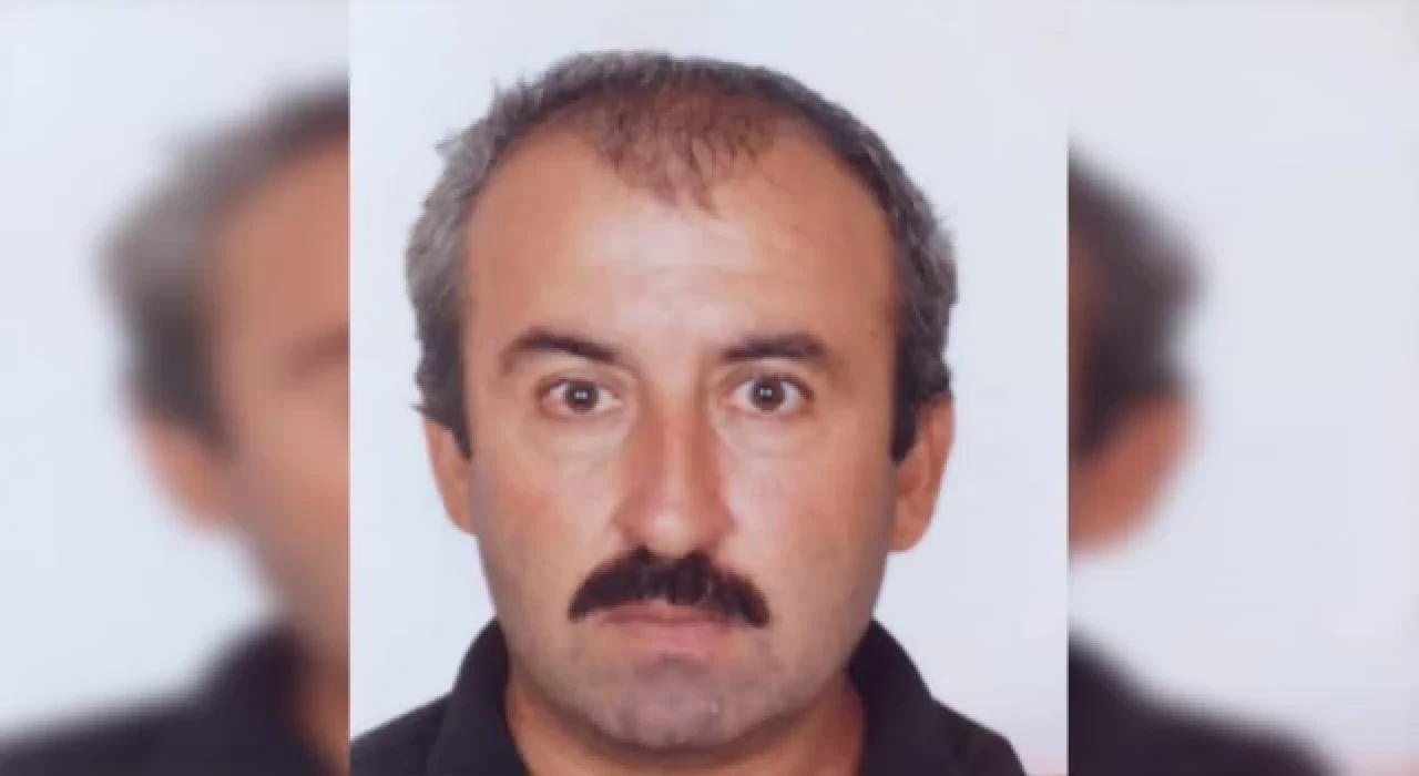 4 gündür kayıp olan Mustafa Öksüz’ün cansız bedenine ulaşıldı