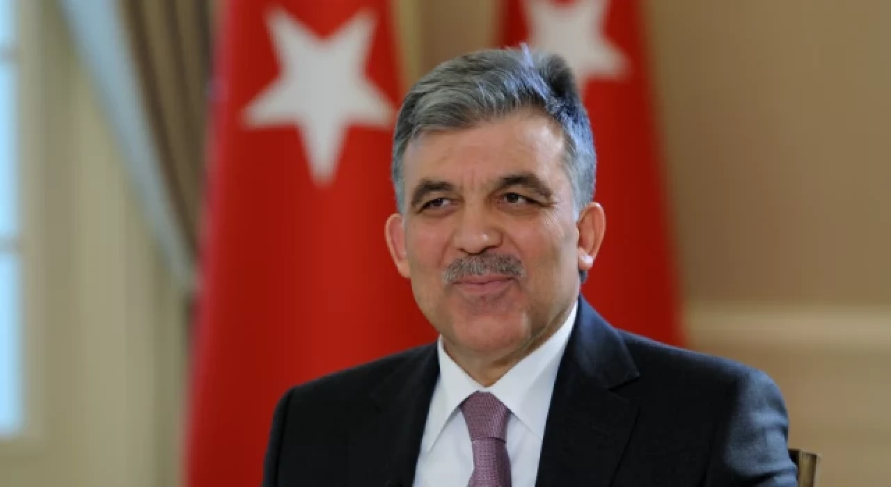 6’lı masanın cumhurbaşkanı adayı Abdullah Gül mü olacak?