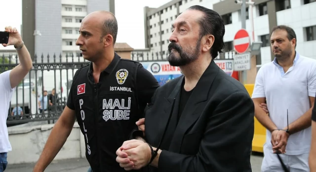 Adnan Oktar: Cesur hâkimler varmış