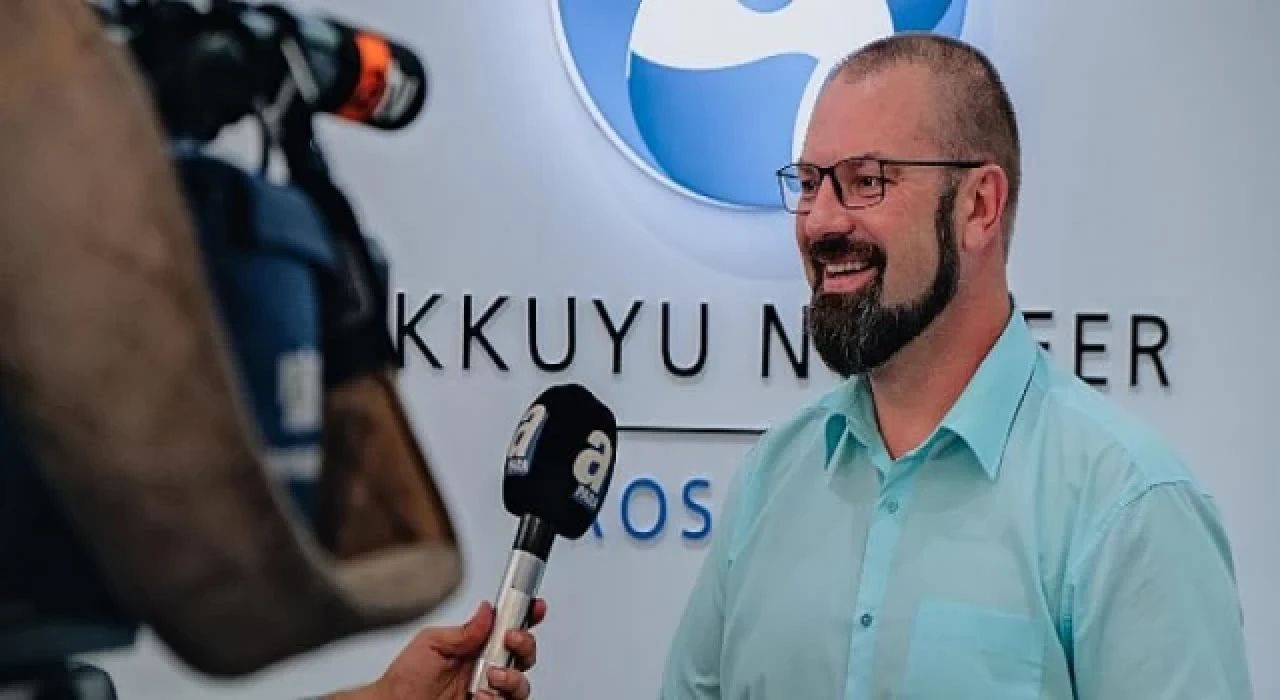 Akkuyu Nükleer A.Ş, Teknofest 2022’ye Katıldı