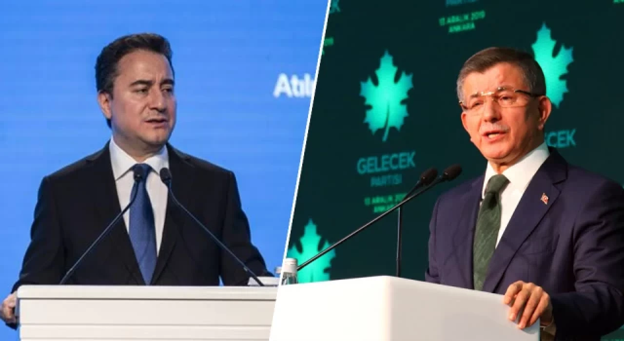 Ali Babacan, Ahmet Davutoğlu ile görüşecek