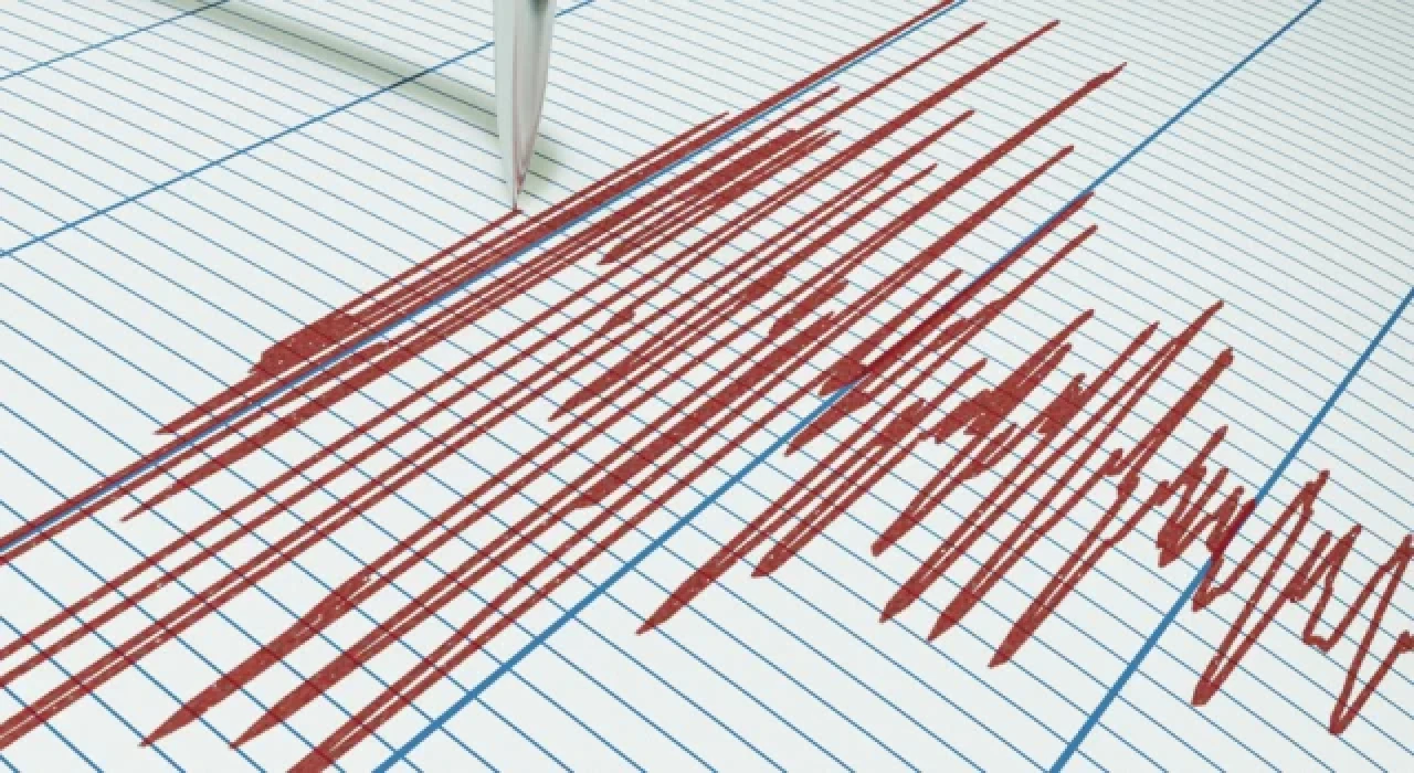 Ardahan'da 5.3 büyüklüğünde deprem