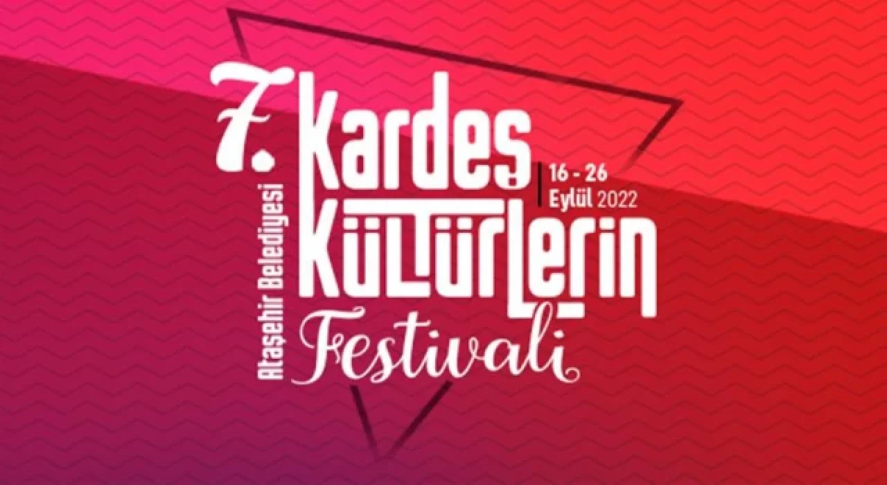 Ataşehir'de "Kardeş Kültürlerin Festivali" Coşkusu