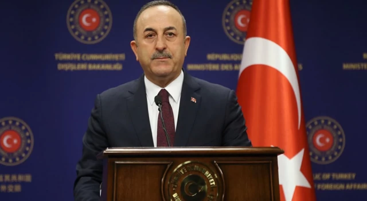 Bakan Çavuşoğlu: Ermenistan artık tahrikleri bırakmalı