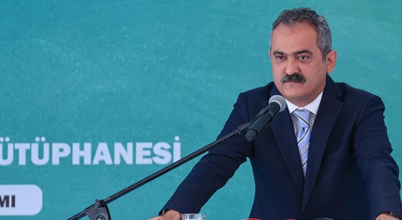 Bakan Özer: Mesleki eğitim seminerleri özeldeki öğretmenlere de açılıyor