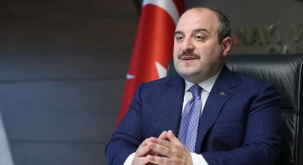 Bakan Varank: Türkiye’deki yazılımcı kapasitesini yükseltmek istiyoruz