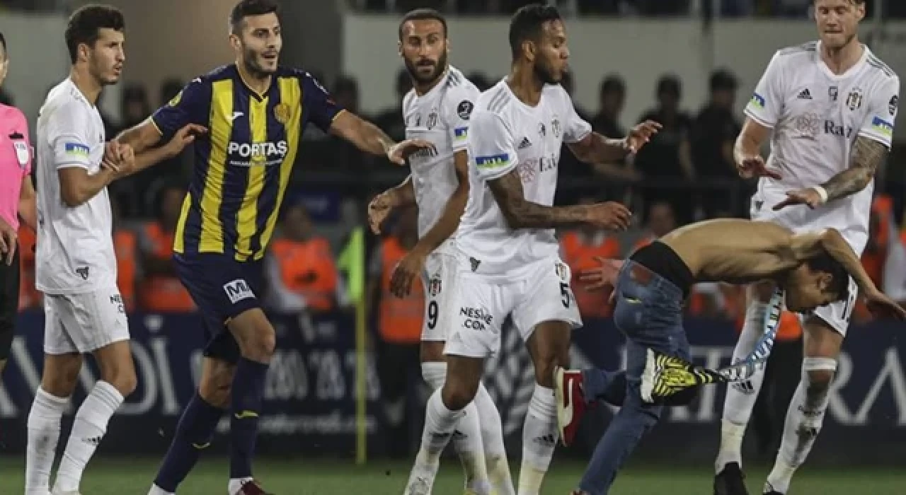 Beşiktaşlı futbolculara saldıran taraftar için 3 yıla kadar hapis istemi