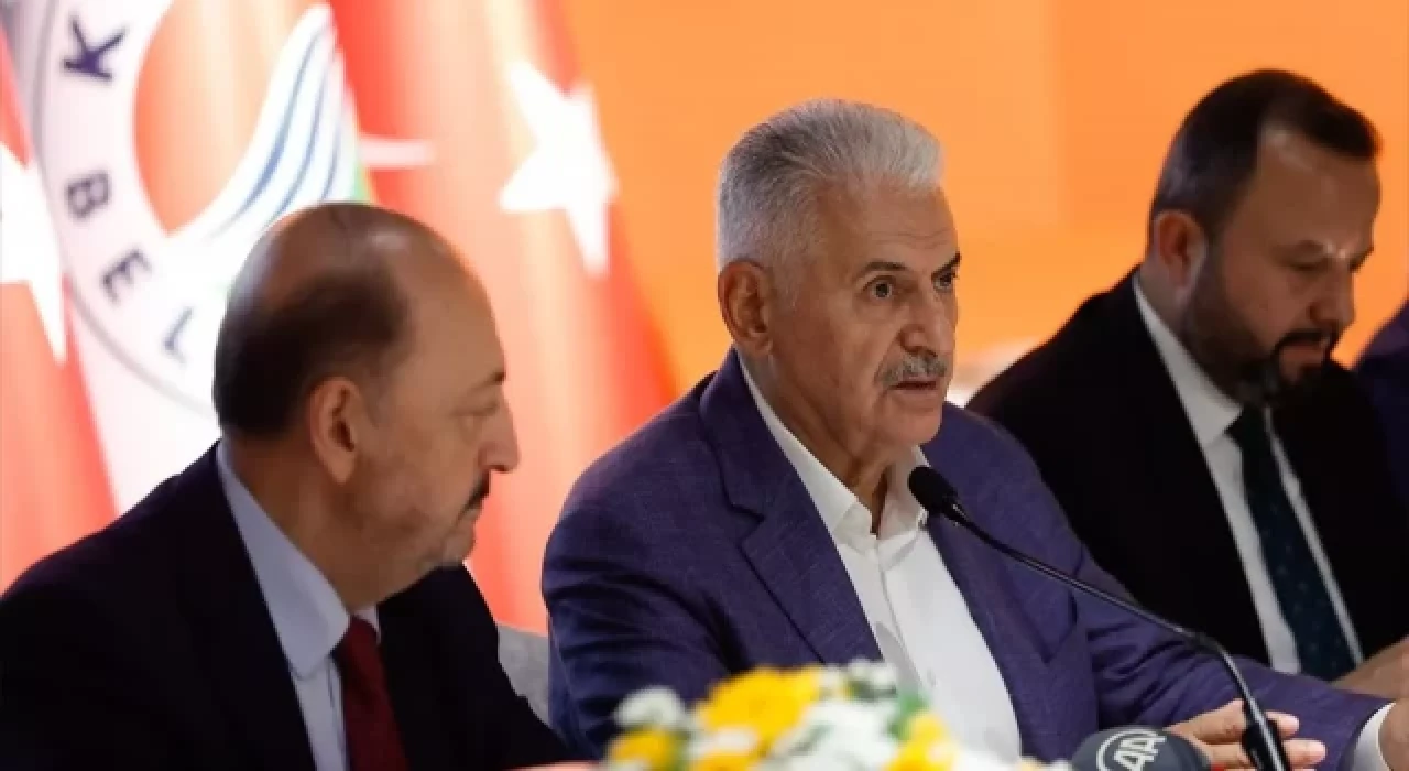 Binali Yıldırım: Gelecek yüzyıl Türklerin yüzyılı olacak