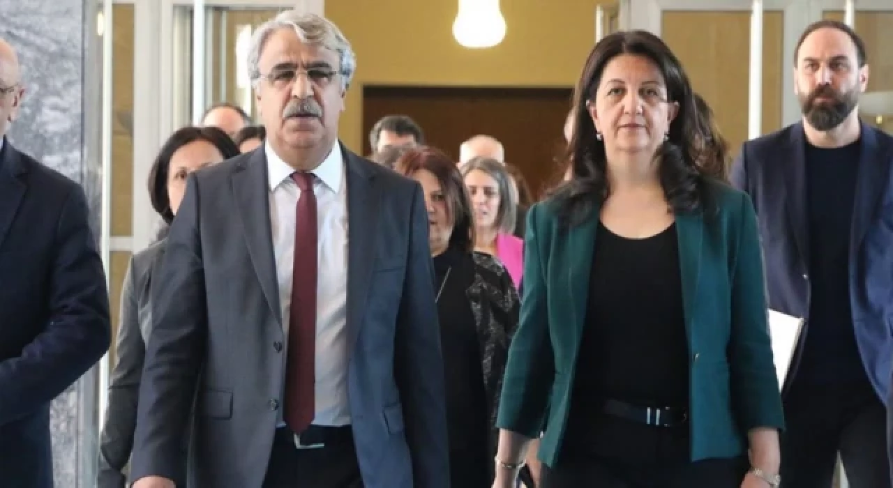 Buldan ve Sancar’dan ortak açıklama: Mersin’deki saldırıyı kınıyoruz