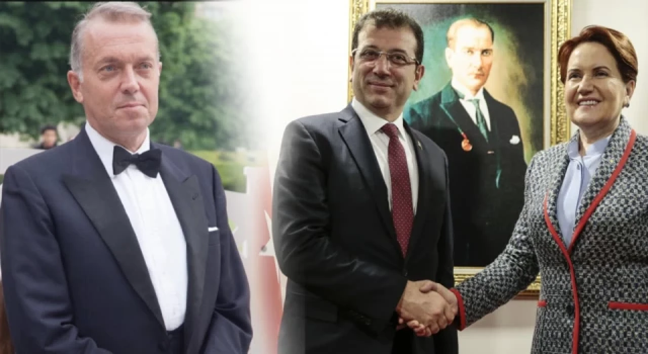 Cem Uzan'dan Ekrem İmamoğlu ve Meral Akşener iddiası