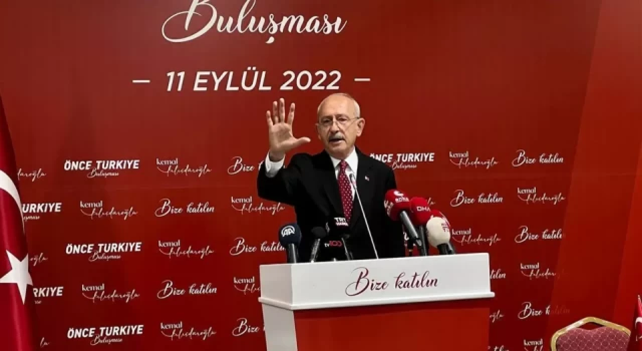 CHP'li Özkan: Genel Başkanımız 'Bozkurt Kemal’ sloganlarıyla karşılandı