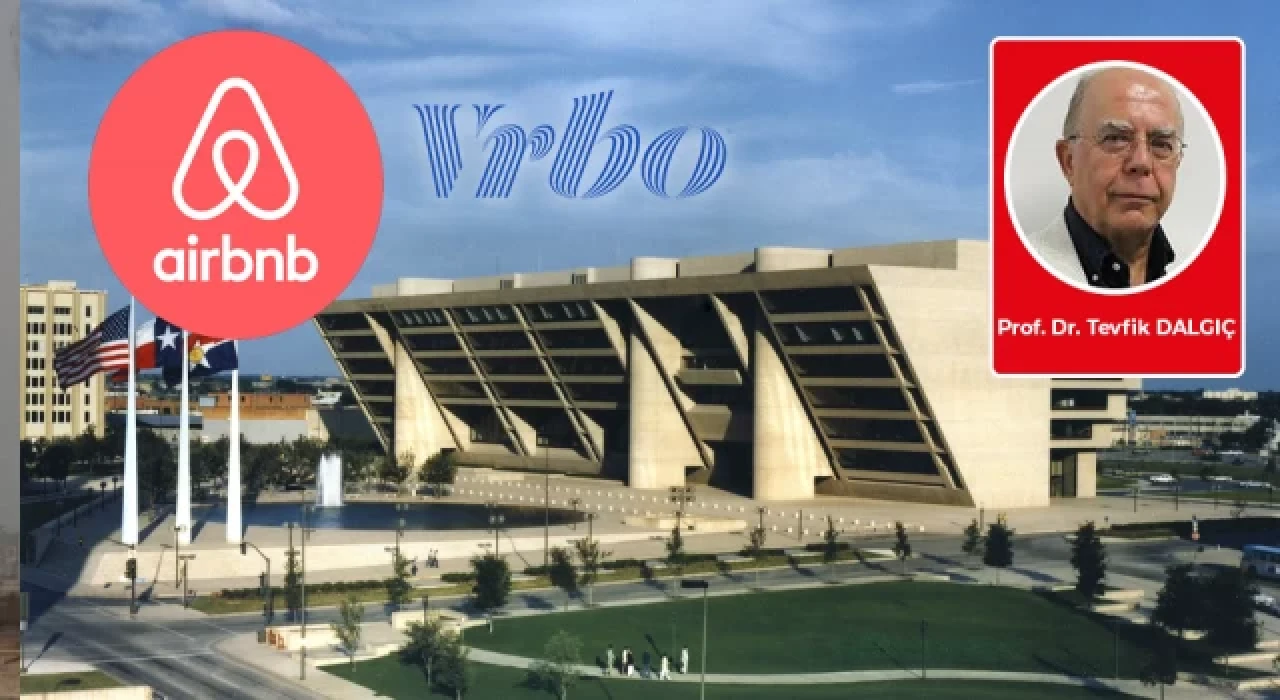 Dallas belediyesi Airbnb ve Vrbo‘ya vergiyi nasıl koyacak?