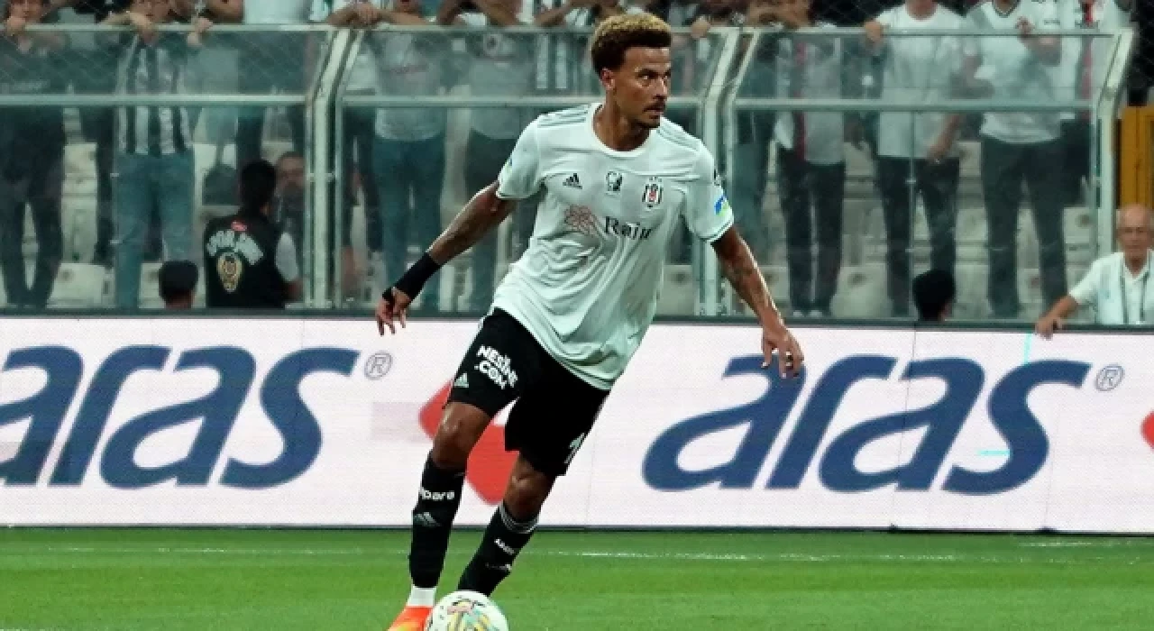 Dele Alli 2 hafta sahalardan uzak kalacak