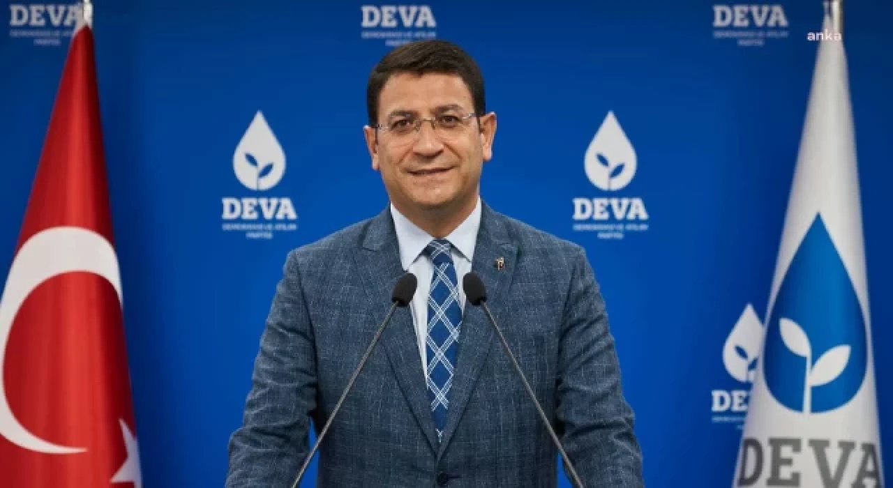 DEVA Partisi Sözcüsü Şahin: Bizim açımızdan da Kılıçdaroğlu'nun adaylığı kesin değildir