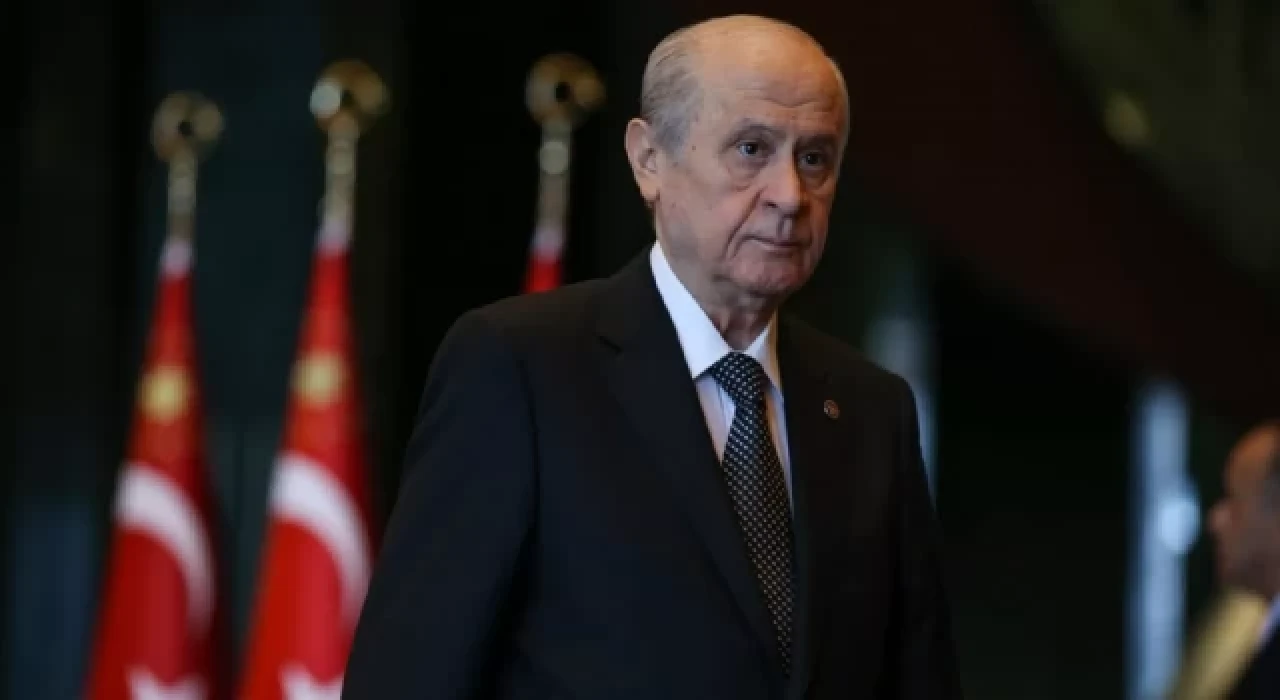 Devlet Bahçeli: Sosyal medya denetim altına alınmalıdır!