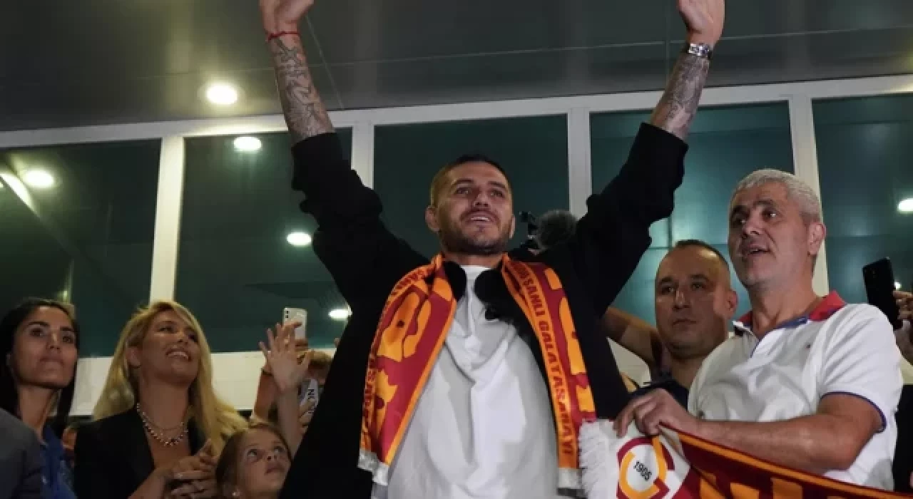 Dursun Özbek: Icardi transferine kulp takmaya çalışıyorlar