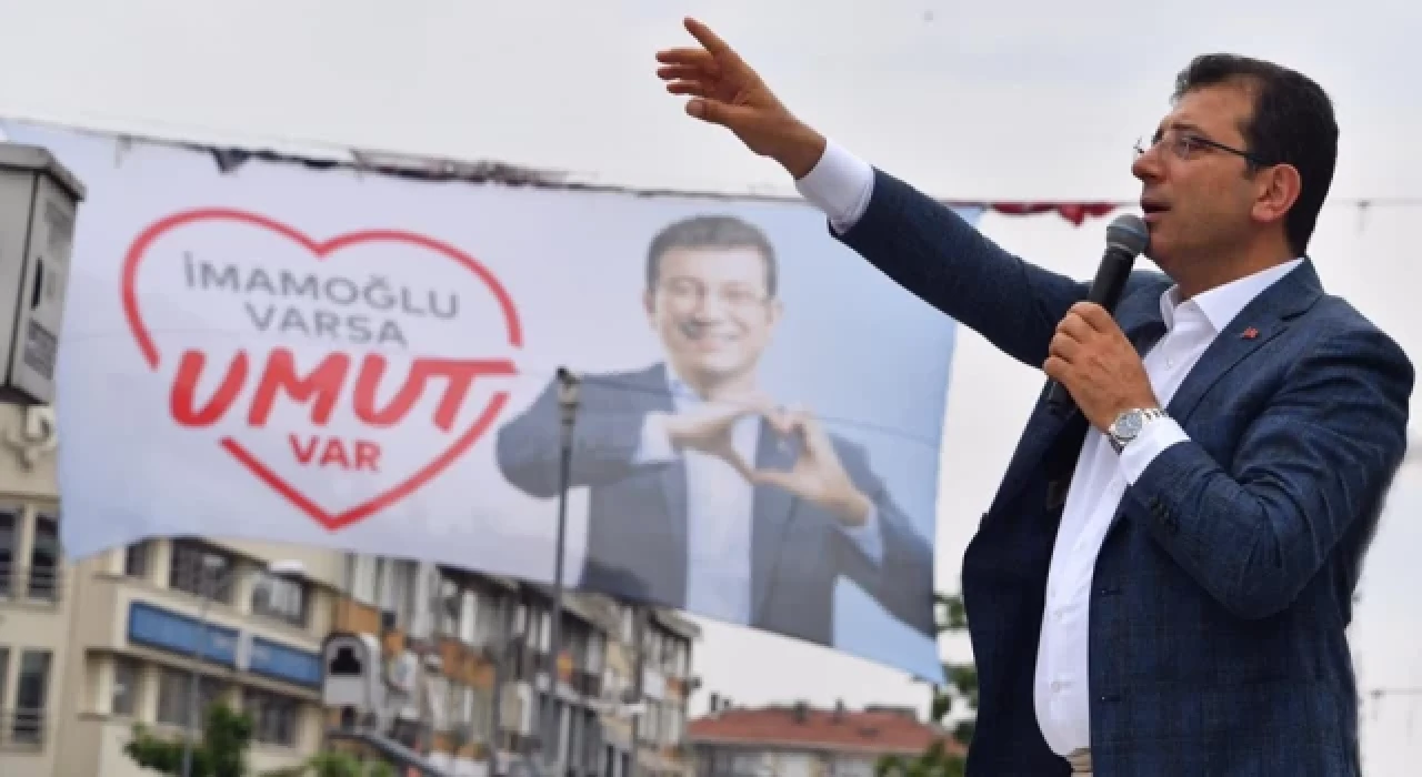 Ekrem İmamoğlu’nun davası 11 Kasım’a ertelendi