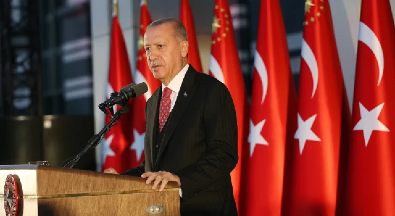 Erdoğan: Yunanistan ne askeri ne politik bizim muhatabımız değildir