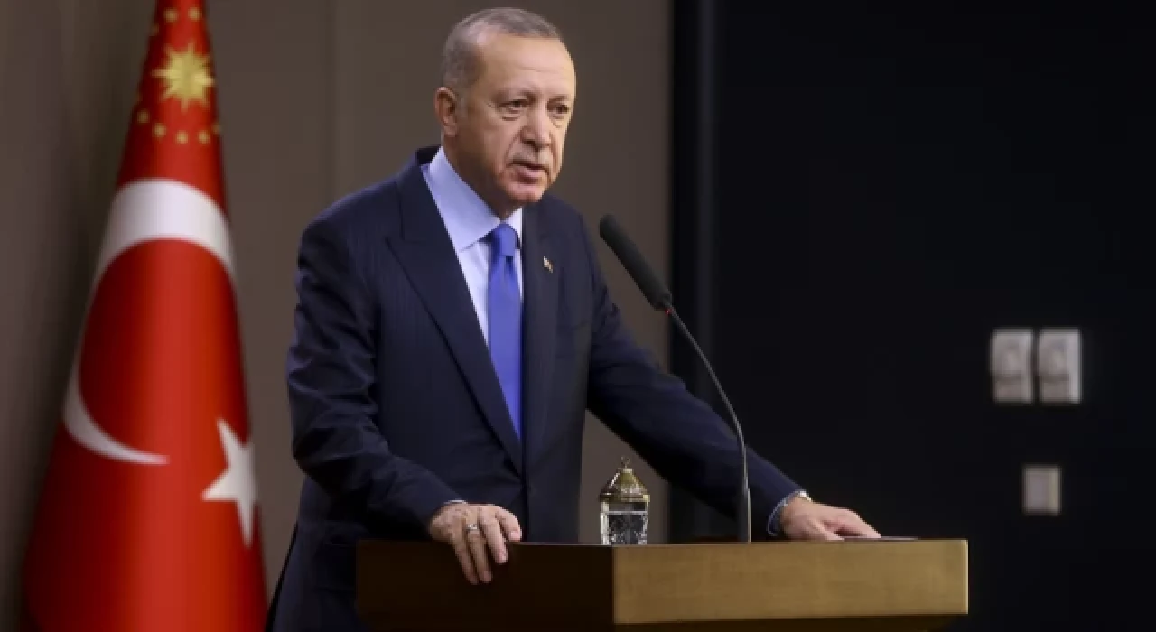 Erdoğan'dan ekonomi gündemli toplantı