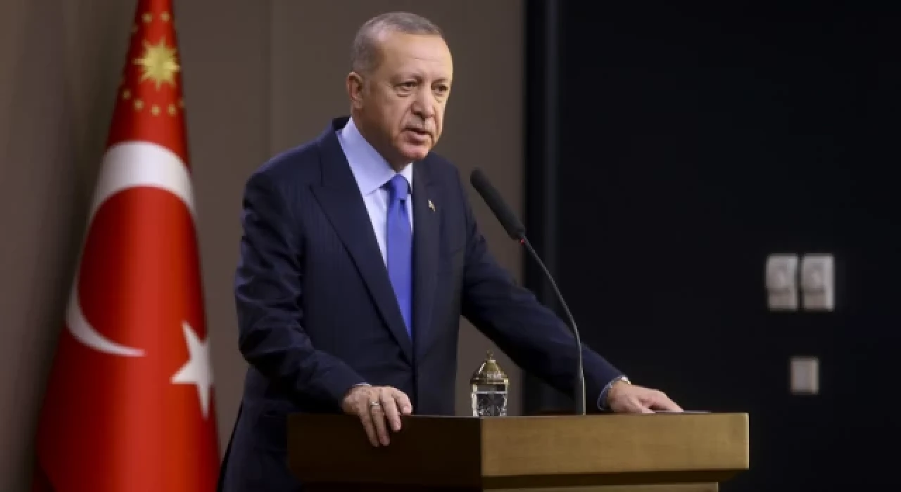 Erdoğan'dan Yunanistan'a: Tekrar söylüyorum bir gece ansızın gelebiliriz