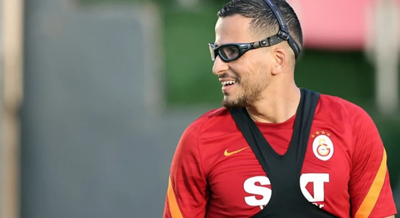 Galatasaray, Omar Elabdellaoui'nin sözleşmesini feshetti