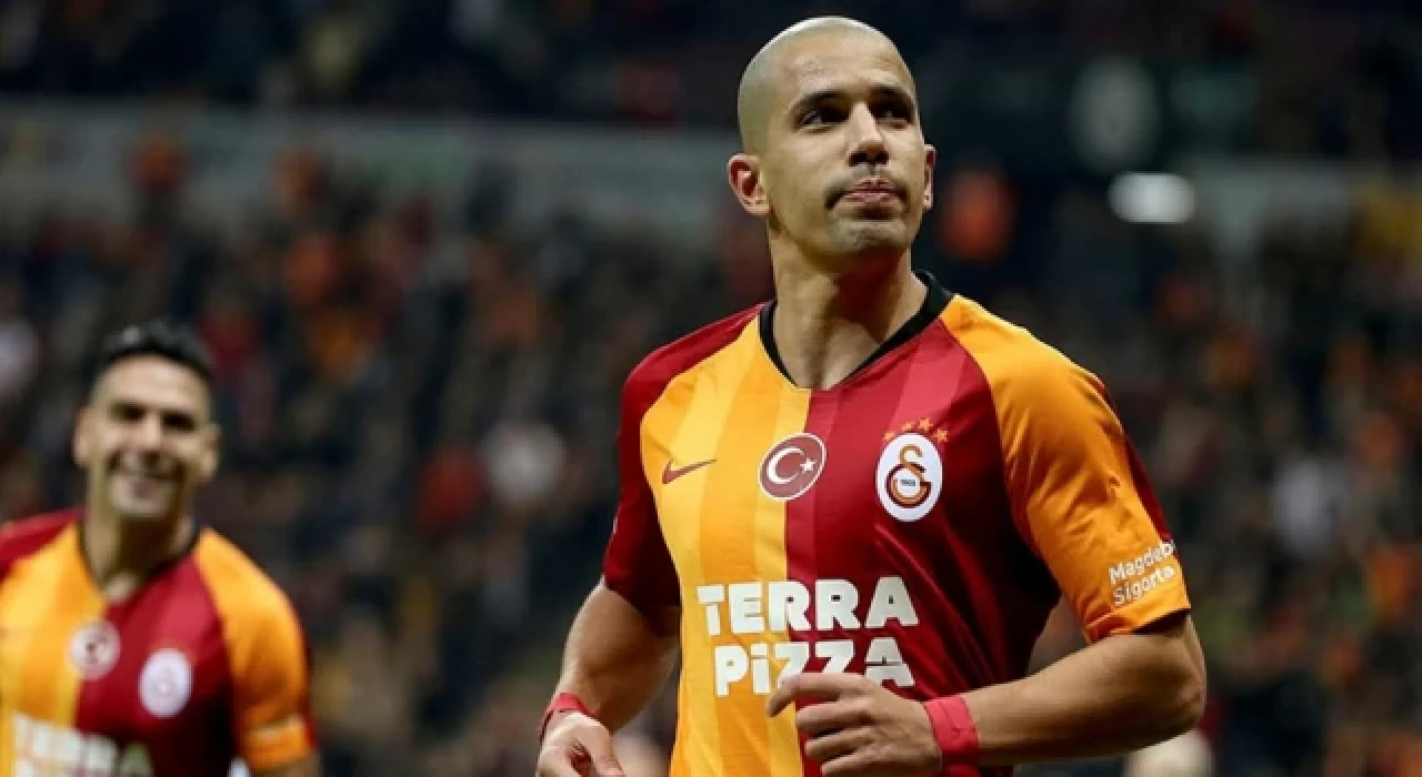 Galatasaray'ı FIFA'ya şikâyet eden Feghouli'den yeni açıklama