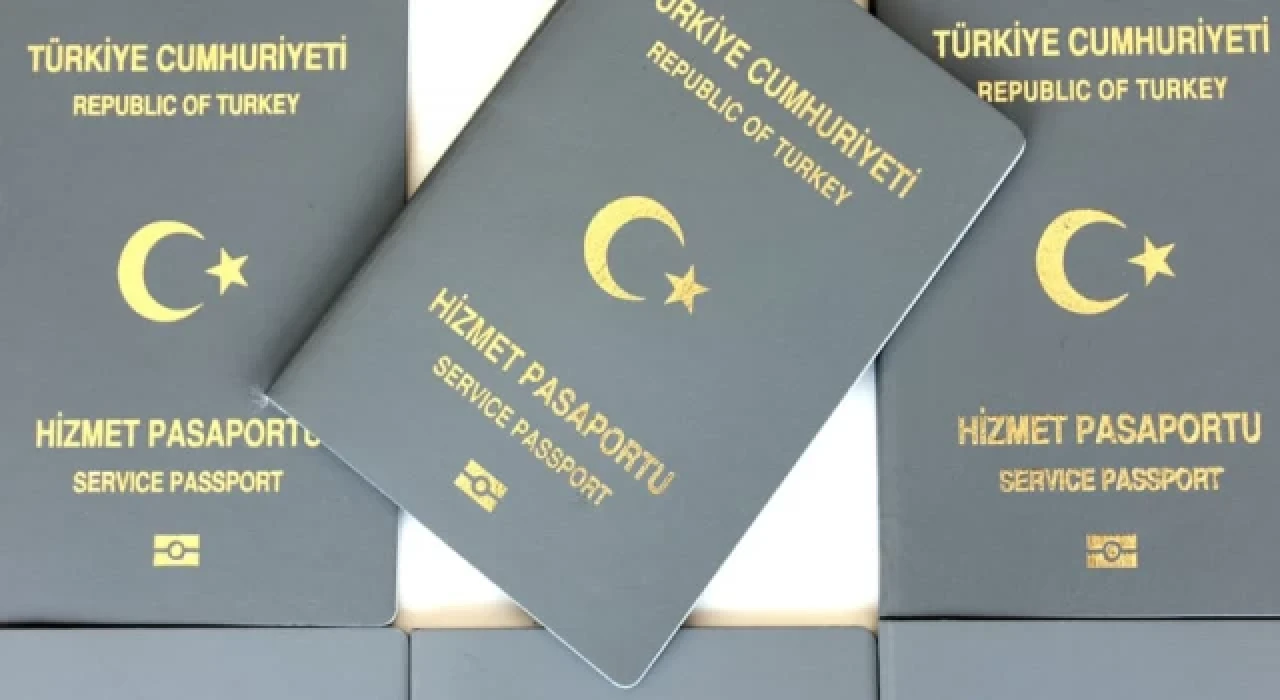 Gri pasaport davasında tahliye kararı