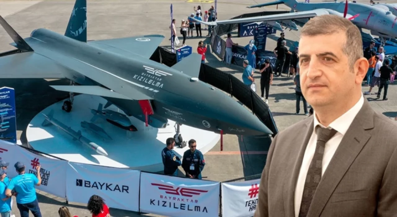 Haluk Bayraktar: 'Bize F16 vermemelerinin sonucu sizce ne olur?'