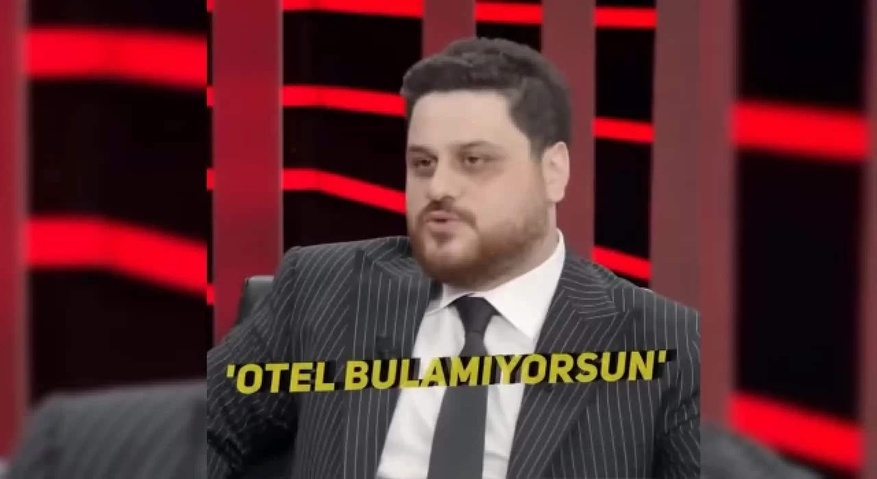 Hüseyin Baş: ‘’Bu sistem zulüm sistemi’’