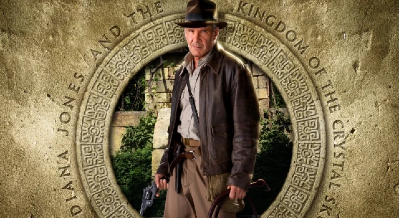 Indiana Jones 5, 30 Haziran 2023'te vizyona girecek!