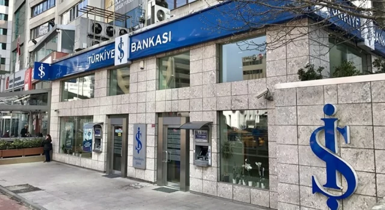 İş Bankası 5 milyon hisse geri alımı yaptı