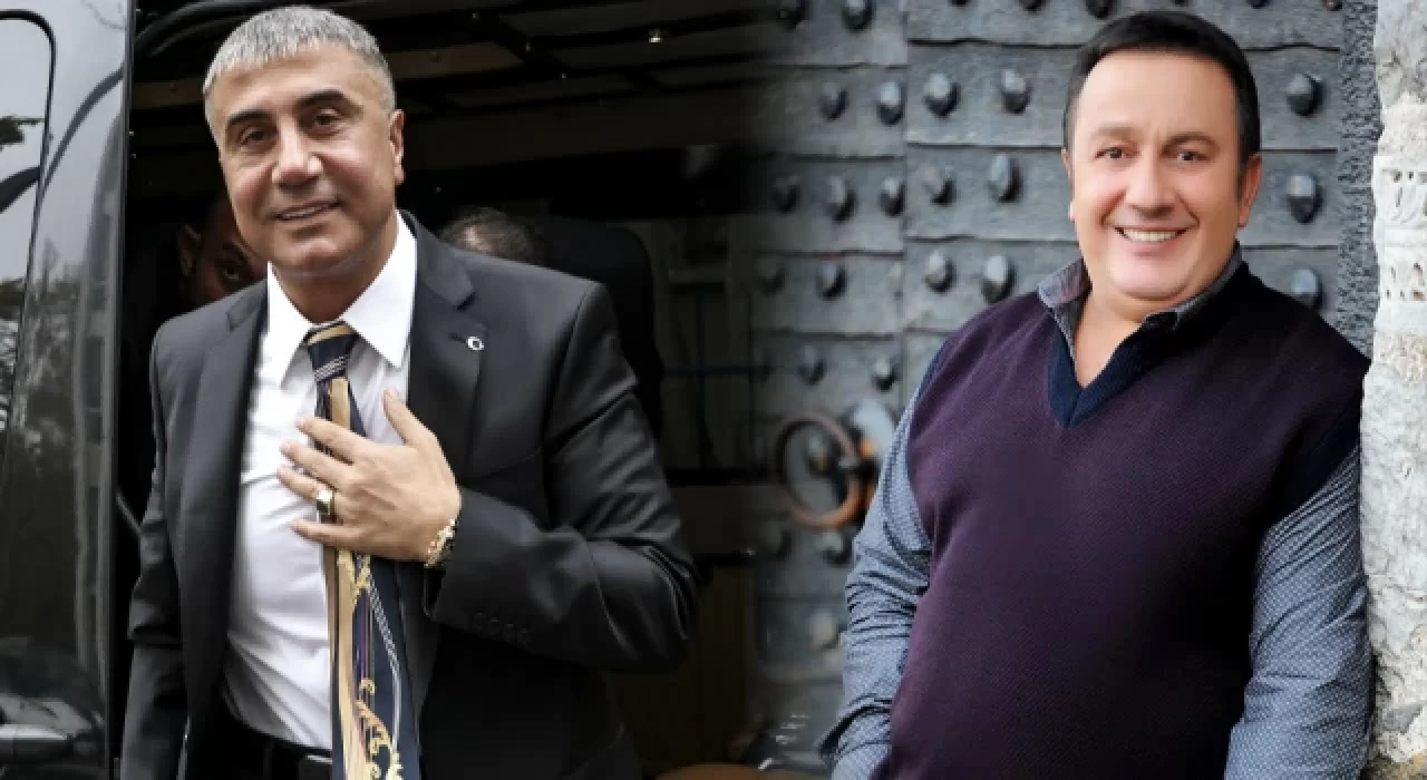 İsmail Türüt'e Sedat Peker sorgusu