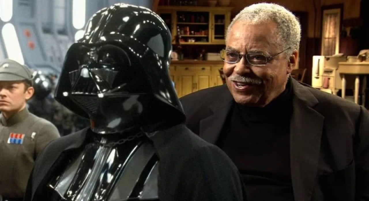 James Earl Jones, artık Darth Vader’ı seslendirmeyecek