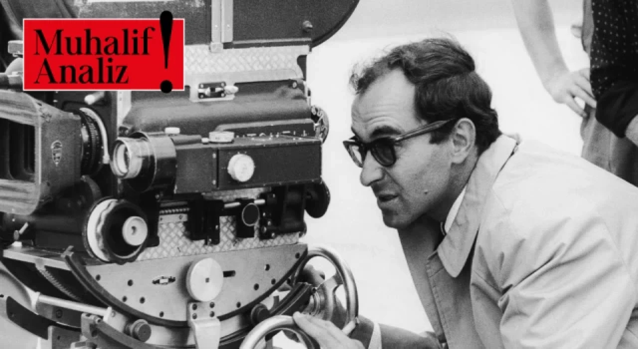 Jean-Luc Godard sinemasının en güzel örnekleri