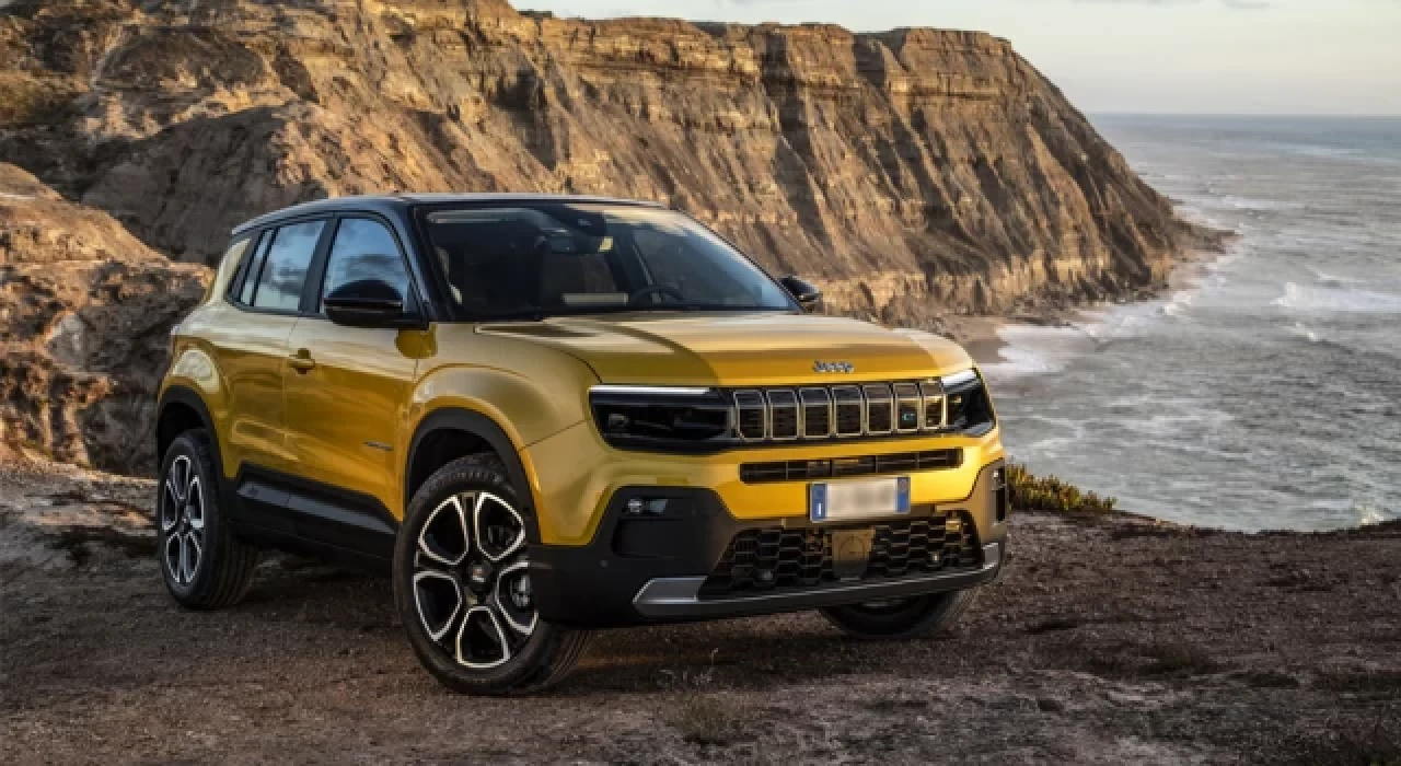 Jeep, sıfır emisyon hedefini açıkladı