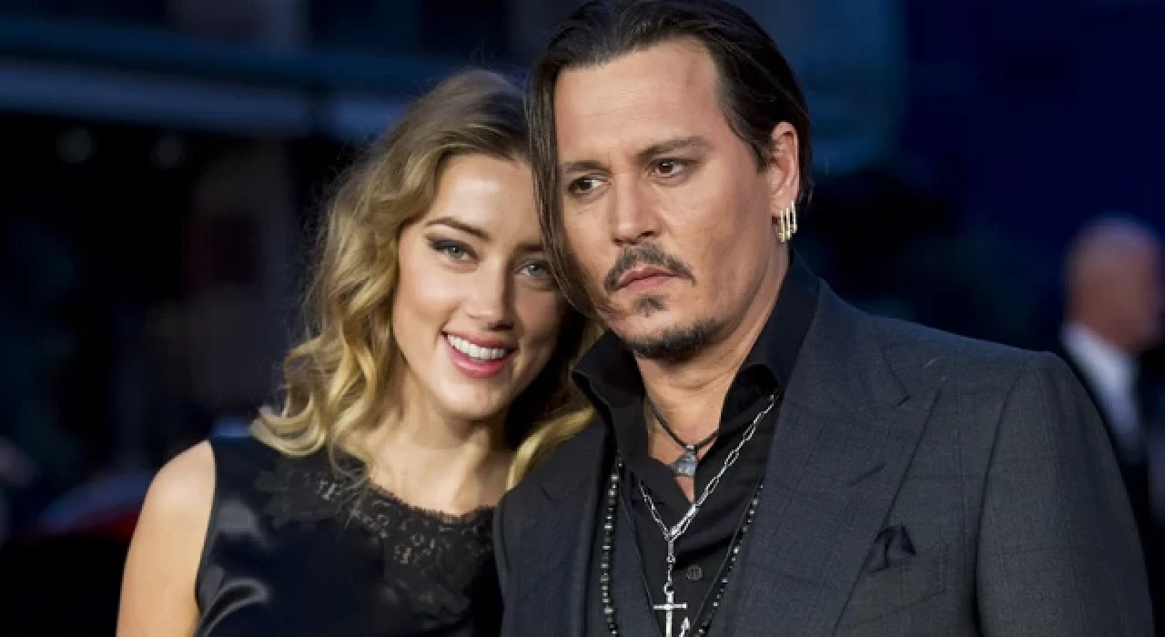 Johnny Depp - Amber Heard davasının filminden fragman yayınlandı