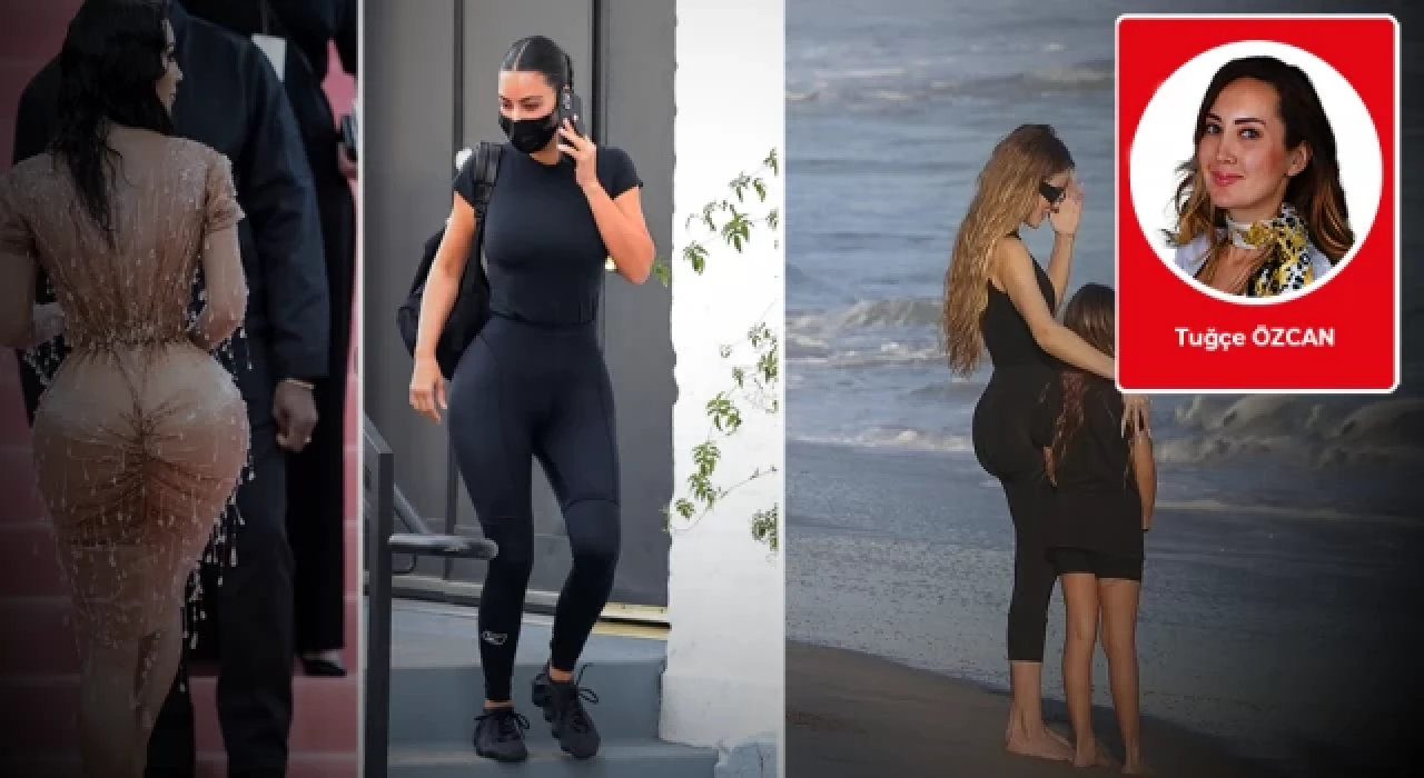 Kardashian kızlarının implantları ile başı dertte!