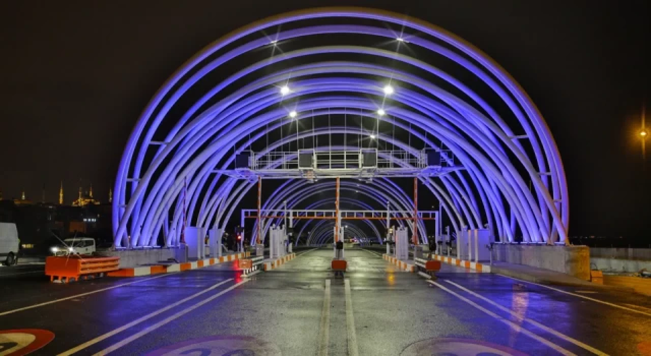 Katar, İstanbul Avrasya Tüneli'ne ortak oldu