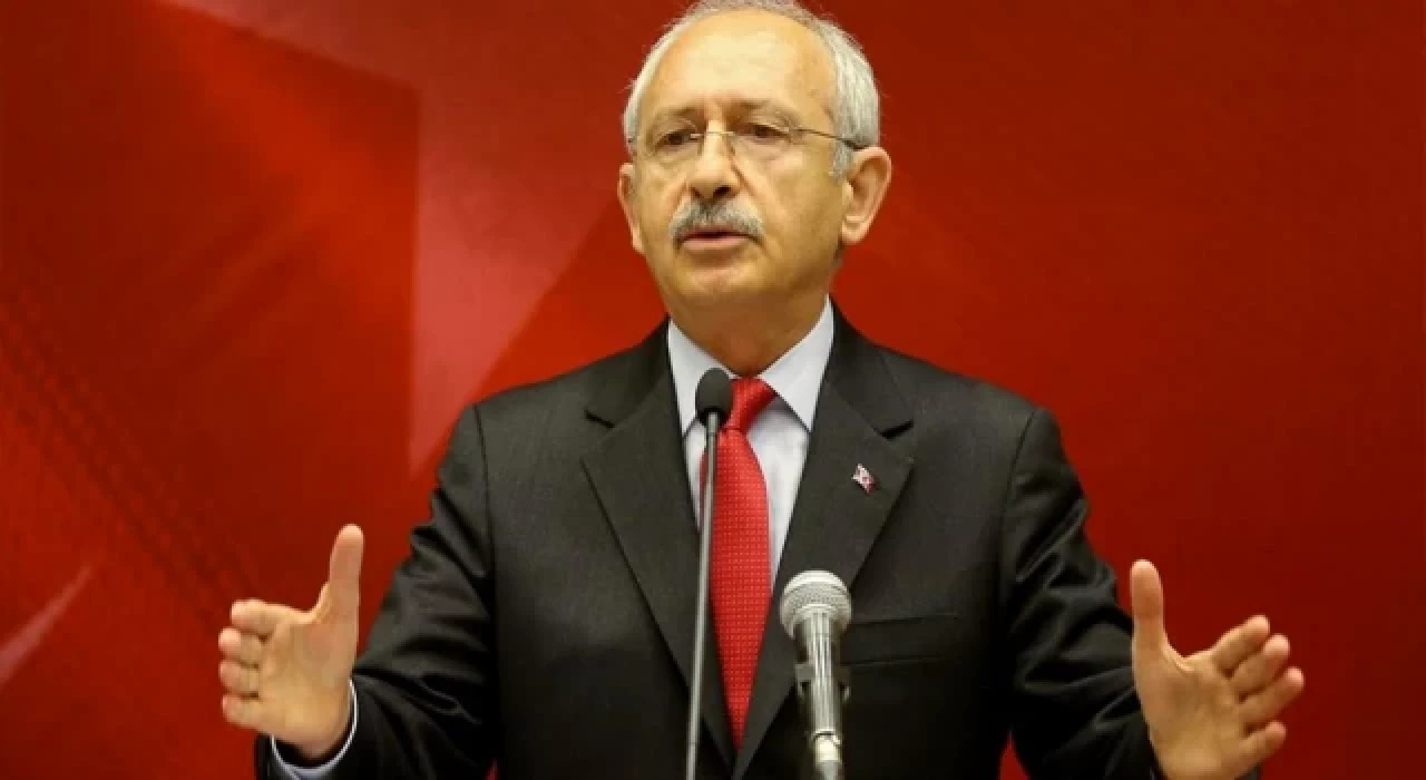 Kılıçdaroğlu: Beşli çeteden paraları söke söke alacağız