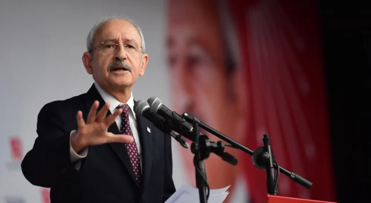 Kılıçdaroğlu: Bu kumpas tam bir rezalettir