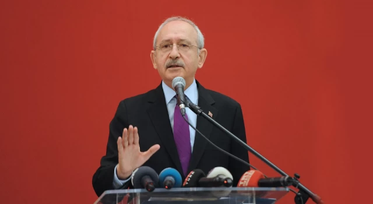 Kılıçdaroğlu: Bu ülkeyi aydınlığa kavuşturacağız