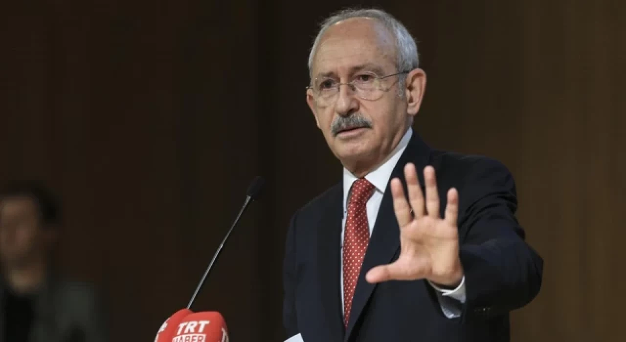 Kılıçdaroğlu'ndan parti içine sert mesaj: Karar verin artık!