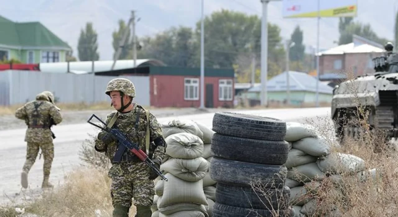 Kırgızistan-Tacikistan çatışmasında ölü sayısı 46’ya çıktı