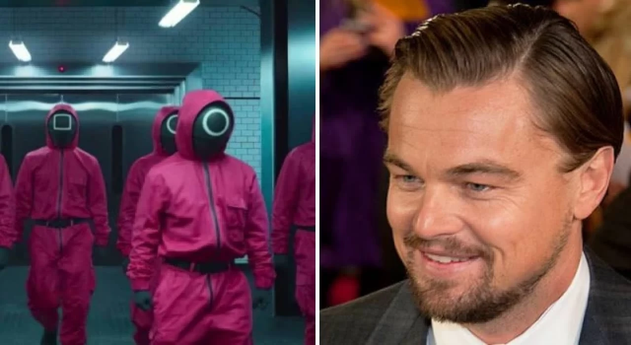 Leonardo DiCaprio Squid Game’e mi katılacak?