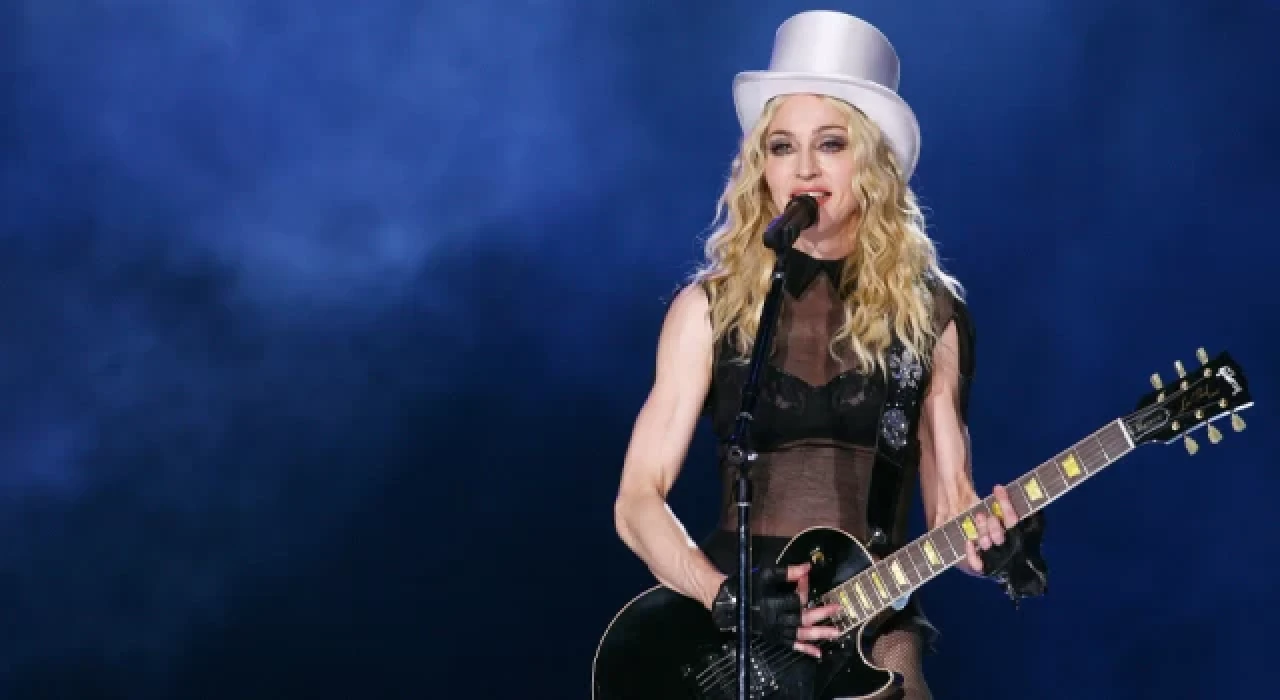 Madonna: Seks bağımlılığım var