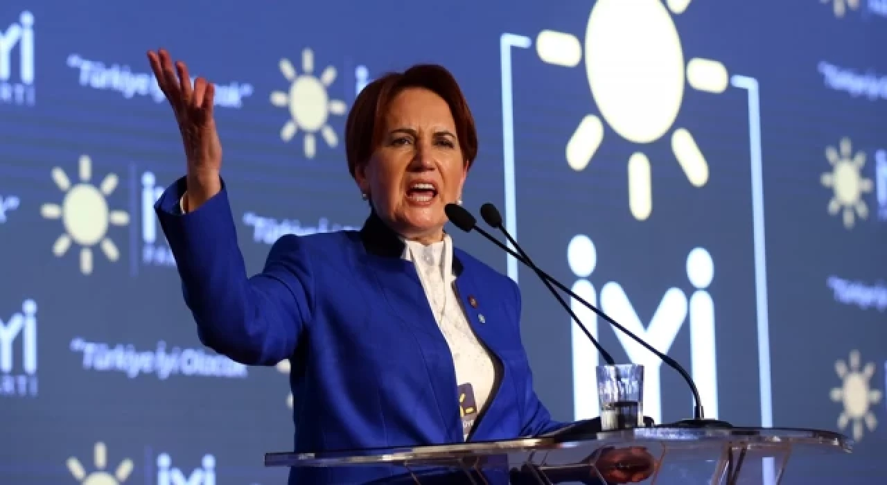 Meral Akşener: HDP’nin olduğu masada biz olmayız