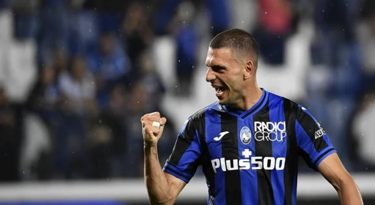 Merih Demiral, İtalya Serie A Ligi'nde ayın futbolcusu ödülüne aday gösterildi