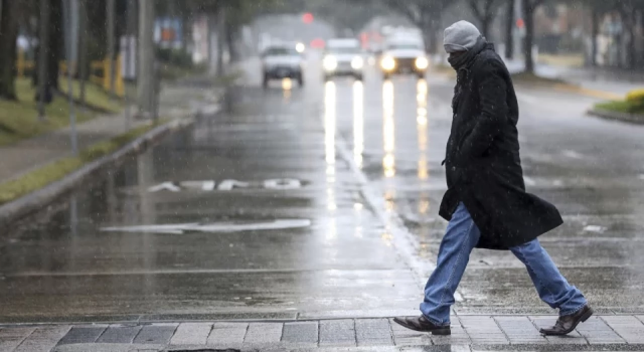 Meteoroloji'den serin hava uyarısı